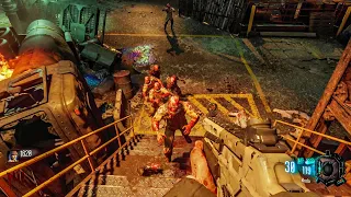 BLACK OPS 3 ZOMBIES: ASCENSION GAMEPLAY! (NO COMMENTARY)