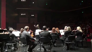 J. Strauss II - The Blue Danube, Agata Zając, Athens Philharmonia Orchestra