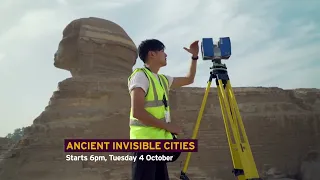 Ancient Invisible Cities | PBS America