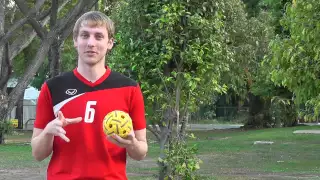 An Introduction to Sepaktakraw: Part 2 Learning The Basic Skills