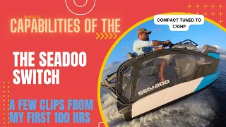 Capabilities of the SEADOO SWITCH