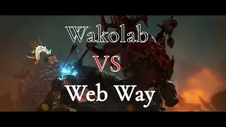 Сравнение литья Wakolab и WebWay