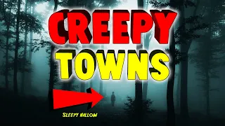 10 Creepy Town Names you don't want to live in.