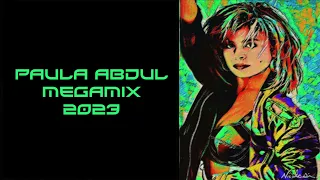 Paula Abdul Megamix 2023 (DJ Randy Key Mixer) #dj #nonstop #remix