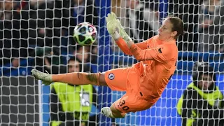 Chelsea vs Lyon: Full Penalty shootouts: How Goalkeeper Ann-Katrin Berger became hero of the night