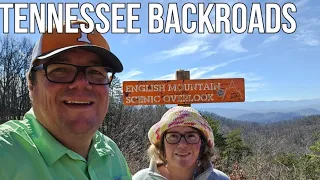 Tennessee Backroads Over English Mountain / Bald Eagles / Twisty Turney Roads Great Smoky Mountains