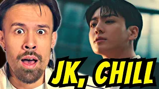 About JUNGKOOK's New Song... (Standing Next to You Reaction)