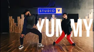 "YUMMY" - JUSTIN BIEBER | ANTHONY LEWIS CHOREOGRAPHY