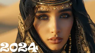 DEEP HOUSE MIX 2024 №347 👓 CAR MUSIC MIX 🚗 ETHNIC ARABIC MUSIC