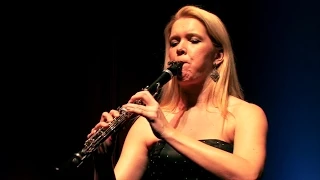 Morricone - Gabriel´s Oboe (clarinet version) - Sabine Grofmeier
