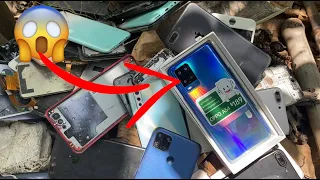 Found Abandoned Destroyed Phones, i Restore Oppo A54