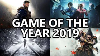 Game of the Year 2019 - The 10 BEST Games of 2019 - Maka's Picks