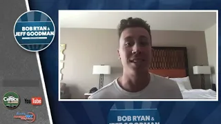 Duncan Robinson details how Miami identified him as the best shooter on the planet