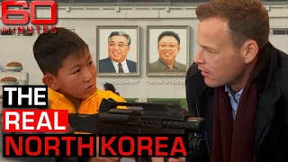The REAL North Korea: Reporter gives shocking insight into daily life | 60 Minutes Australia