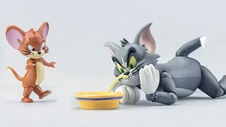 Tom and Jerry toy review