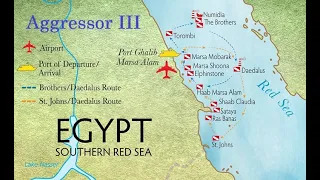 Aggressor 3 Liveaboard - Red Sea South, Egypt