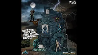 Mezco's Monsters Tower of Fear Review