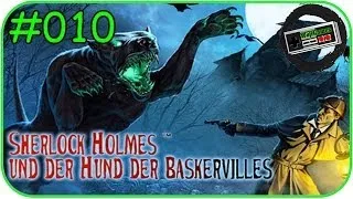 Let's Play Sherlock Holmes und der Hund der Baskervilles Part 10 [German][Blind] - Das Ritual