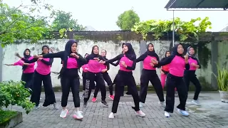 Stelan Daboy -Line Dance || Choreo By: Asbarebare, Rini Hukom & Lucy Rahmawati || Demo By:Seroja LD