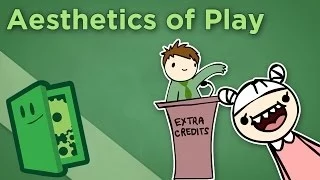 Aesthetics of Play - Redefining Genres in Gaming - Extra Credits