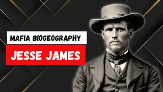 Unveiling the Untold Story of Jesse James: The Wild West's Most Legendary Outlaw!