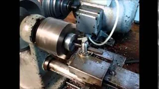 Machining a Lathe Dog