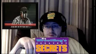 Patreon Request - Reacting to "Exposed: Pro Wrestling's Greatest Secrets"