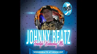 Johnny Beatz - Freestyle Super Mix Pt.3 (3hr Mix)