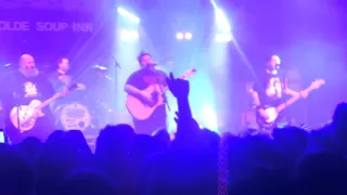 Bowling For Soup   Turbulence Live at Camden Roundhouse 11 2 16