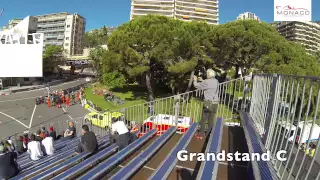 Grandstand C - Monaco-Grand-Prix.com