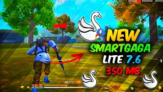 New SmartGaGa 7.6 Android 7  Best Version For Free Fire ob40 On Low End PC 🔥