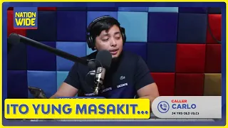 CALLER: "TAMA BA NA I-LET GO KO NA SIYA?" | HELLO S.T.G.