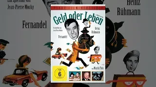 Geld oder Leben (1966) [Komödie] | ganzer Film (deutsch)