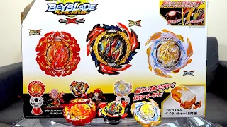 NEW OVERDRIVE SYSTEM! | Dangerous Belial & OVERDRIVE SP STARTER SET Unboxing! | Beyblade Burst DB