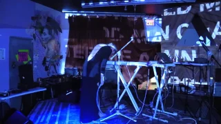 Lingua Ignota live at Ende Tymes 777