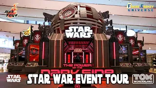 Hot Toys "Star Wars: The Force Awakens" 2024 Theme Exhibition Event Tour