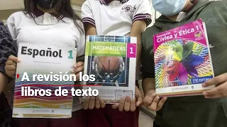 HORRORES EN LIBROS | ¿Así pretenden que estudien y aprendan los niños?