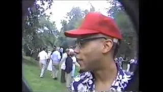 RuPaul Goes to a High Society Party in Atlanta in 1986