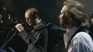 Bee Gees - Alone (Live in Las Vegas, 1997 - One Night Only)