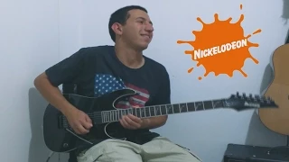 Nickelodeon Guitar Medley