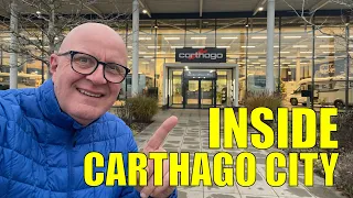 INSIDE CARTHAGO CITY - Campingtrend