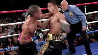 Showtime Boxing - Chris Avalos: ShoBox Knockouts from One of Boxing's Top Prospects