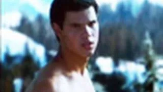 Eclipse: Taylor Lautner