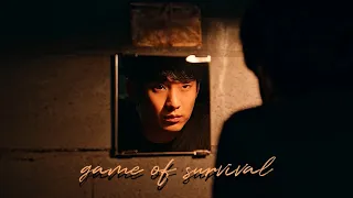 Game of survival - Kim Hyun Soo || one ordinary day FMV