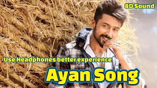 Ayan 2009 Tamil movie Songs - Suriya movie Songs - K. V. Anand -Harris Jayaraj - 2009 -Tamannaah