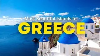 The most beautiful islands in Greece #travel #viral #history #life #rihanna