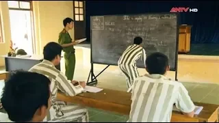 Trại giam số 5 - ANTV  "Những Người Thầy Đặc Biệt" -  Chào Mừng Ngày Nhà giáo Việt Nam 20/11