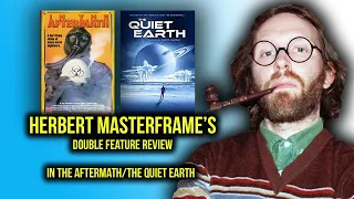 "In The Aftermath" and "The Quiet Earth" Review