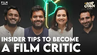 Things You’ve Never Heard From Film Critics | FC PopCorn