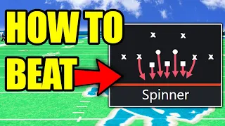 How To FINALLY Beat Spinner (Pro Tip)
